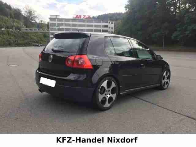 Volkswagen Golf V Lim. GTI Xenon/Leder/Navi/DSG