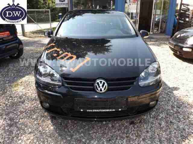 Volkswagen Golf V Lim. Goal*