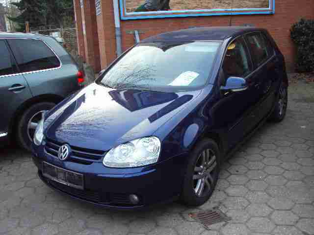 Volkswagen Golf V Lim. Goal