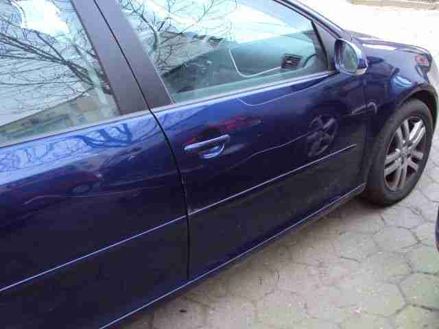 Volkswagen Golf V Lim. Goal