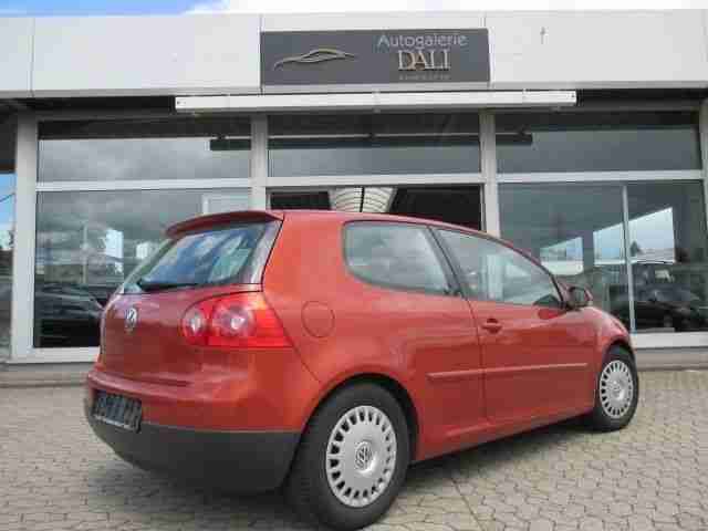 Volkswagen Golf V Lim. Goal
