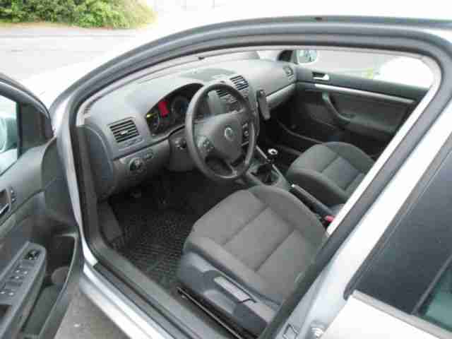 Volkswagen Golf V Lim. Sportline 1Hand Navi 17Zoll