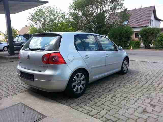 Volkswagen Golf V Lim. Sportline