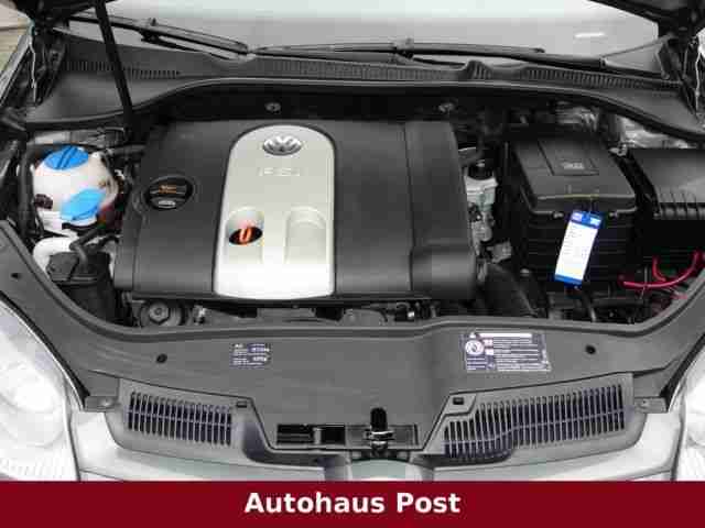 Volkswagen Golf V Lim. Sportline