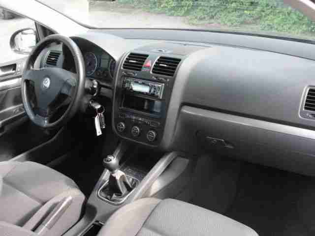 Volkswagen Golf V Lim. Sportline