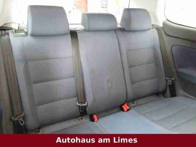 Volkswagen Golf V Lim. Sportline Klimatronic SHZ LM-Fel