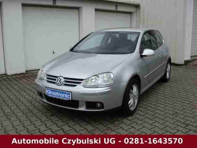 Volkswagen Golf V Lim. Tour Klimaautomatik PDC