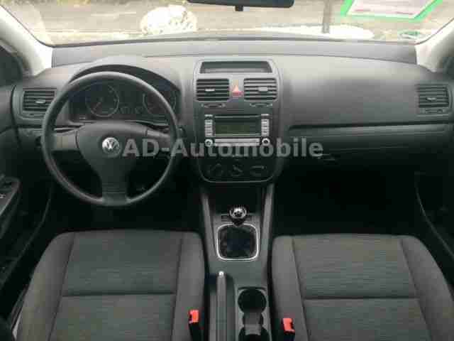 Volkswagen Golf V Lim. Trendline
