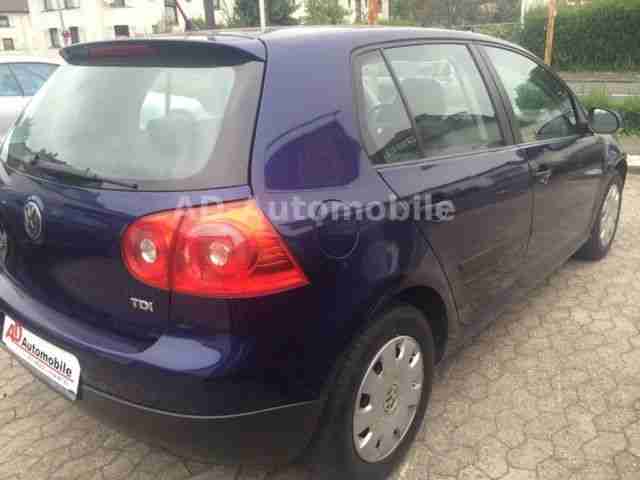 Volkswagen Golf V Lim. Trendline