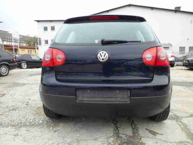 Volkswagen Golf V Lim. Trendline