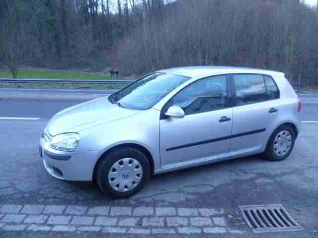 Volkswagen Golf V
