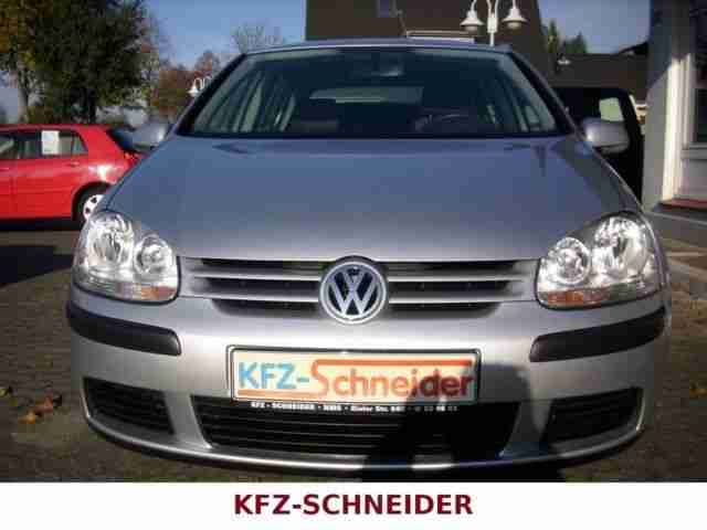 Volkswagen Golf V Lim. Trendline, KLIMAANLAGE.