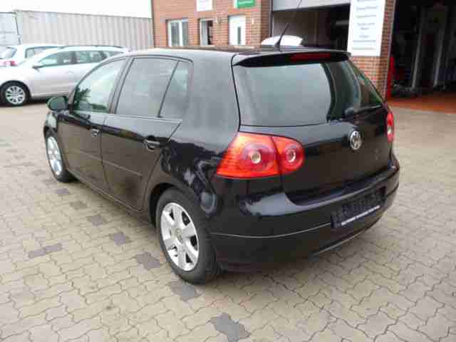 Volkswagen Golf V Lim. United
