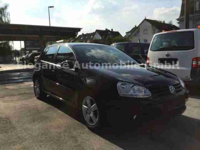 Volkswagen Golf V Lim. United / Klimaautomatik /