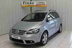 Volkswagen Golf V Plus 1.6 United 102 PS PDC