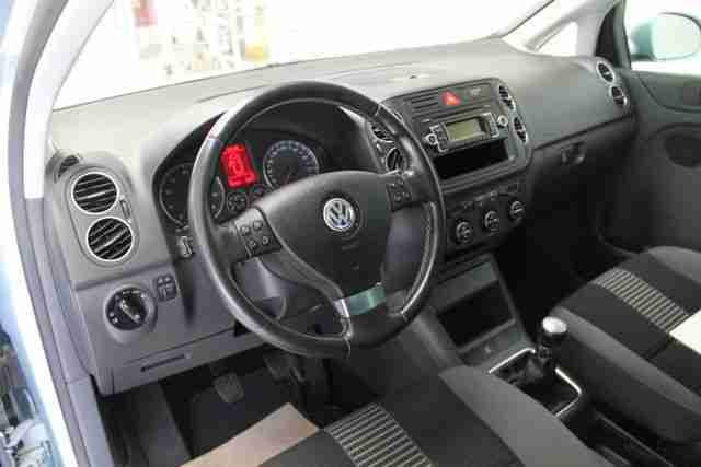 Volkswagen Golf V Plus 1.6 United 102 PS+PDC hinten+Kli