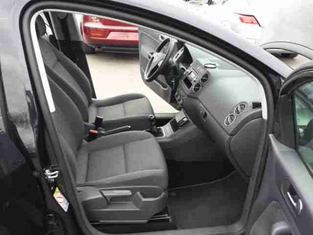 Volkswagen Golf V Plus Edition 1.Hand HU 01/16 Euro 4