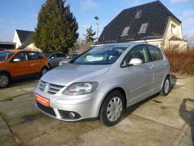 Volkswagen Golf V Plus Edition