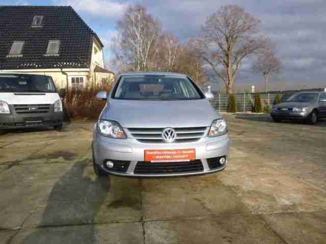 Volkswagen Golf V Plus Edition