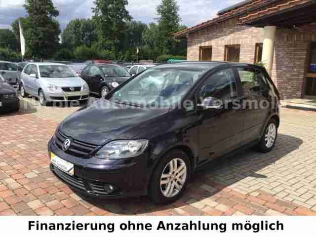 Volkswagen Golf V Plus Goal+1.Hand+Top Zustand+