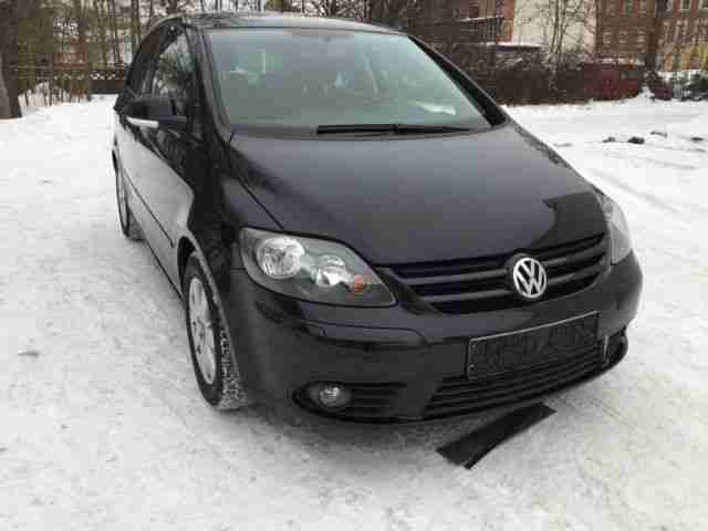 Volkswagen Golf V Plus Sportline sehr gepflegt ,Standhe