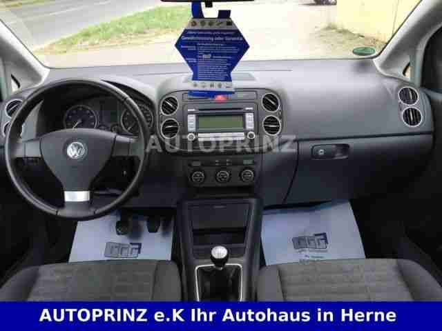 Volkswagen Golf V Plus Tour,2 Hand,NEU TÜV,Scheckheftge