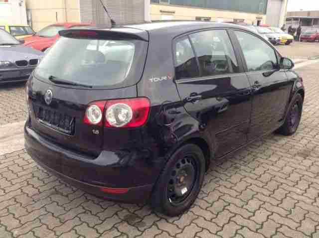 Volkswagen Golf V Plus Tour