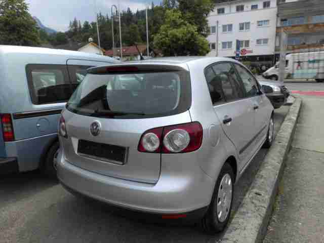 Volkswagen Golf V Plus Trendline 1-te Hand