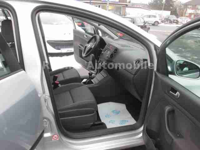 Volkswagen Golf V Plus Trendline*TÜV 01/2019*EURO4