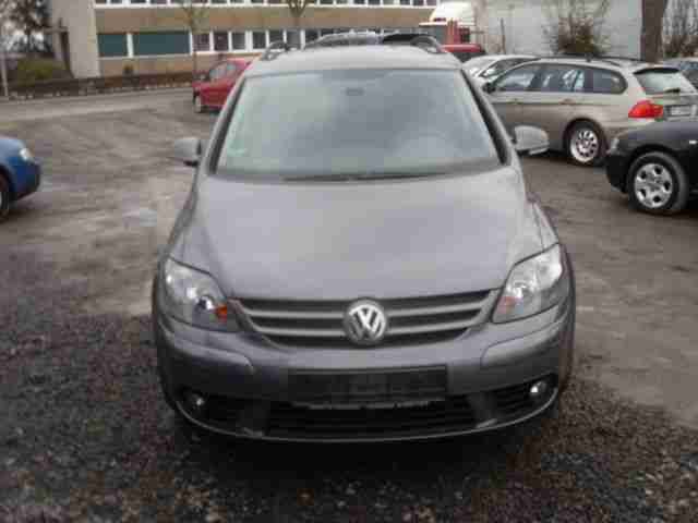 Volkswagen Golf V Plus - United - 2.0 TDi - Automatik -