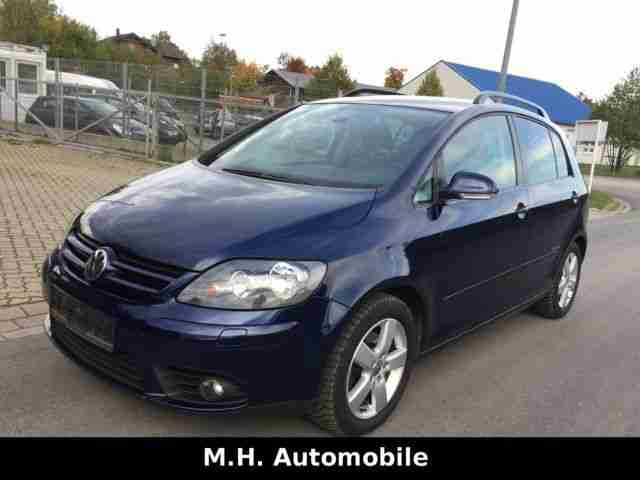 Volkswagen Golf V Plus United TÜV NEU