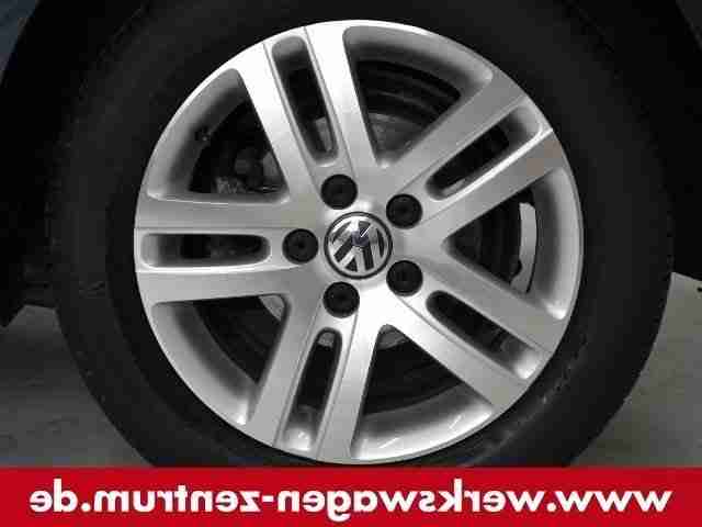 Volkswagen Golf V TOUR 1.4TSI 140PS SITZHZG,PDC,GRA,CLI