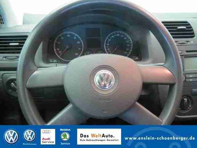 Volkswagen Golf V Trendline 1.4 Klima CD ZV el.FH ZV m.