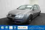 Golf V Trendline 1.9 TDI Klima CD el.FH ZV m