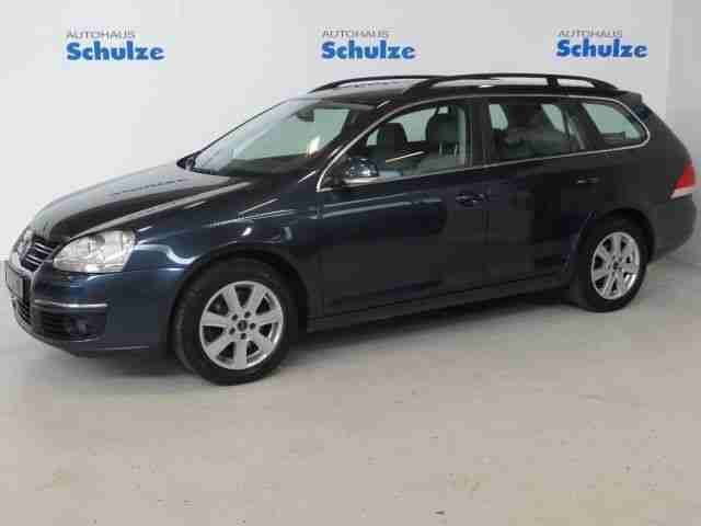 Volkswagen Golf V Variant 1.4 TSI Comfortline Standheiz