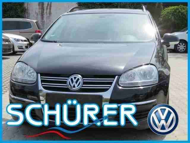 Golf V Variant 1.4TSI Sportline Schiebedach