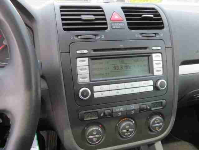 Volkswagen Golf V Variant 1.4TSI Sportline Schiebedach