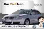 Golf V Variant 1.6 Comfortline DSG Climatron