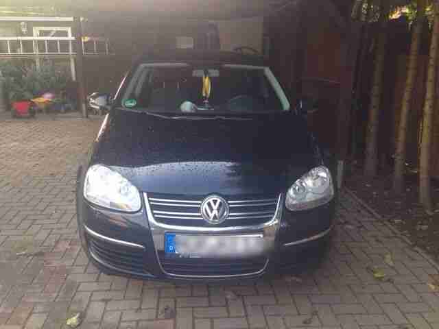 Volkswagen Golf V Variant 1,6 Trendline Climatronic AHK