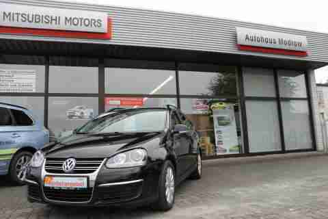 Golf V Variant 1.9 TDI Comfortline DPF