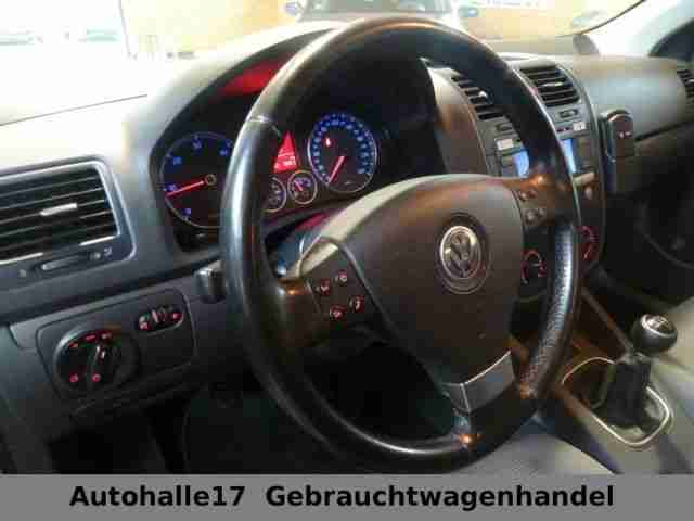 Volkswagen Golf V Variant 1.9 TDI DPF Trendline Euro4 K