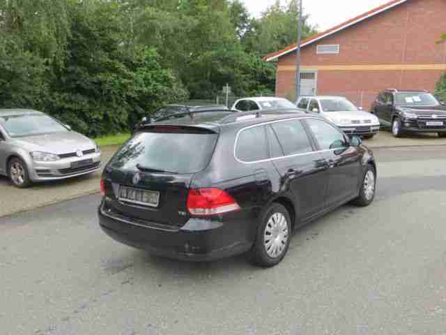 Volkswagen Golf V Variant Comfortline