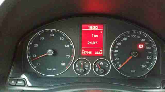 Volkswagen Golf V Variant Comfortline