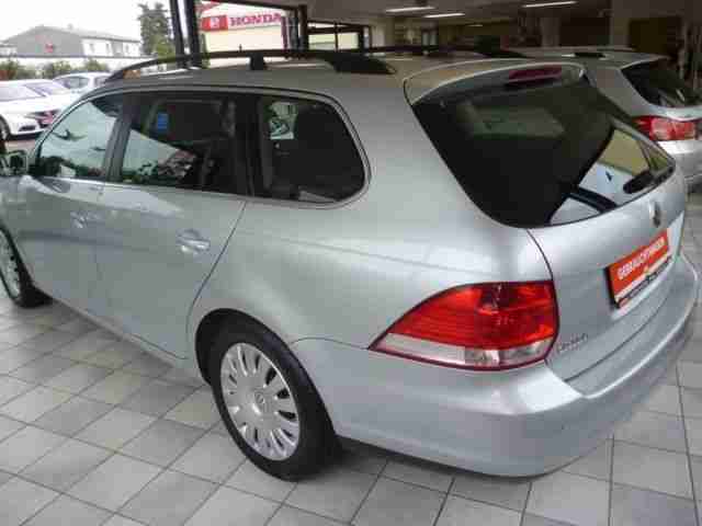 Volkswagen Golf V Variant Comfortline BlueMotion