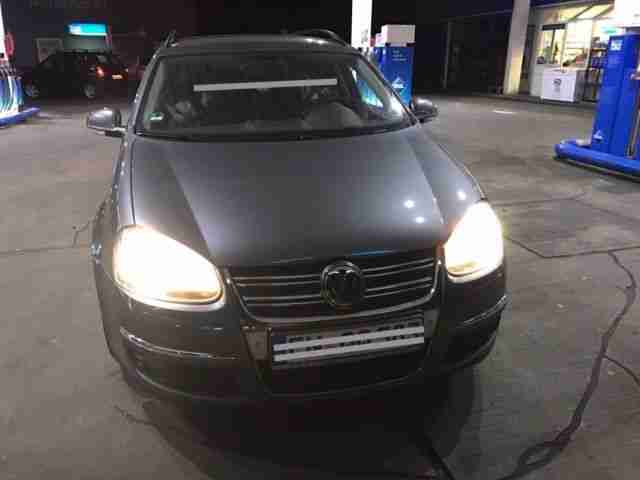 Volkswagen Golf V Variant Comfortline Klimaautomatik