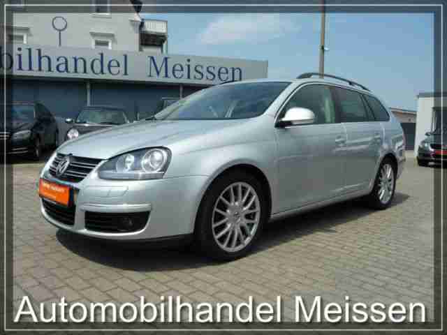 Golf V Variant Sportline 2.0TDI