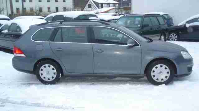 Volkswagen Golf V Variant Sportline