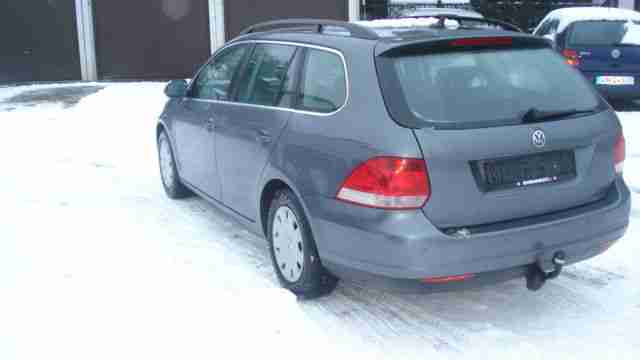 Volkswagen Golf V Variant Sportline