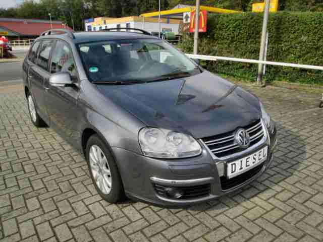 Volkswagen Golf V Variant TDI Trendline