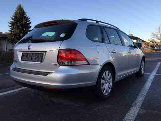 Volkswagen Golf V Variant Trendline 1.9 TDI NAVI